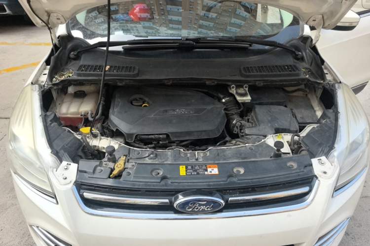 Used Ford Kuga 2013 1.6L GTDi 4x4 Elite Model Engine Bay