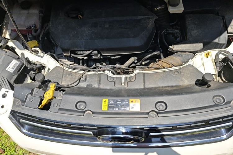Used Ford Kuga 2013 1.6L GTDi 4x4 Elite Model Engine Bay