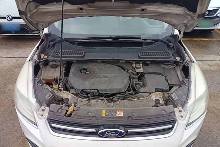 Used Ford Kuga 2013 1.6L GTDi Two-Wheel-Drive Comfort Model Engine Bay