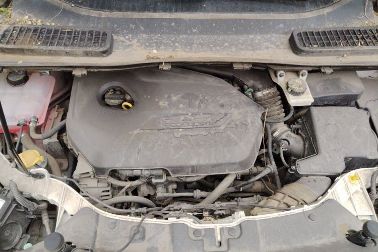 Used Ford Kuga 2013 1.6L GTDi 4x4 Elite Model Engine Bay