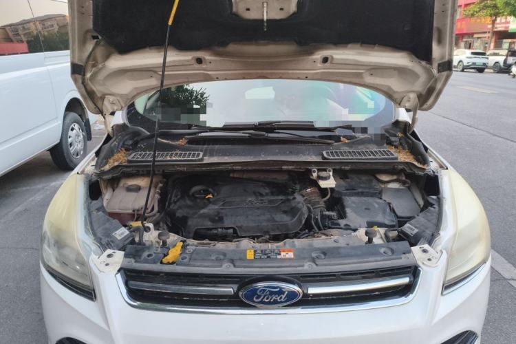 Used Ford Kuga 2013 1.6L GTDi Two-Wheel-Drive Comfort Model Engine Bay