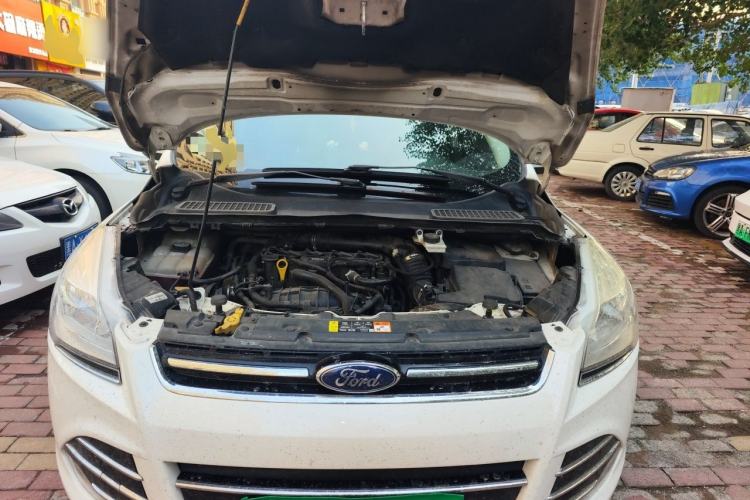 Used Ford Kuga 2013 1.6L GTDi 4x4 Elite Model Engine Bay