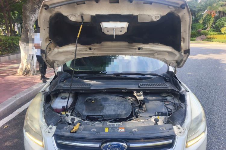 Used Ford Kuga 2013 1.6L GTDi Two-Wheel-Drive Comfort Model Engine Bay