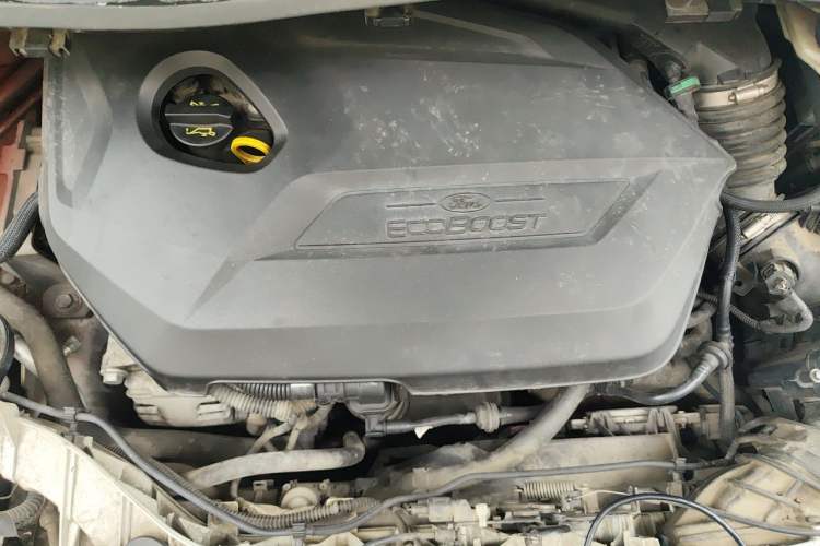 Used Ford Kuga 2013 1.6L GTDi 4x4 Elite Model Engine Bay