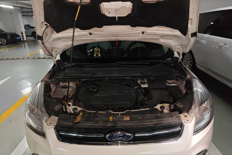 Used Ford Kuga 2013 1.6L GTDi 4x4 Elite Model Engine Bay