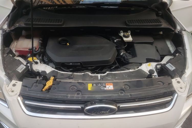 Used Ford Kuga 2013 1.6L GTDi Two-Wheel-Drive Comfort Model Engine Bay