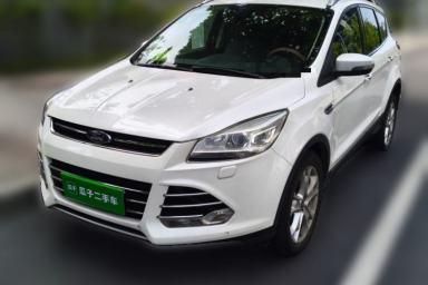 Used Ford Kuga 2013 2.0L GTDi Four-Wheel-Drive Sport Model