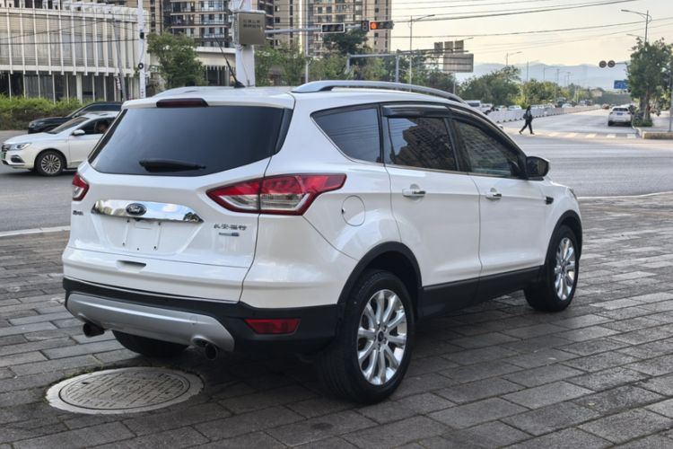 Used Ford Kuga 2013 1.6L GTDi 4x4 Elite Model Exterior 1