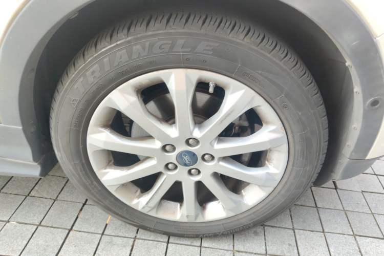 Used Ford Kuga 2013 2.0L GTDi Four-Wheel Drive Premium Model Exterior 1