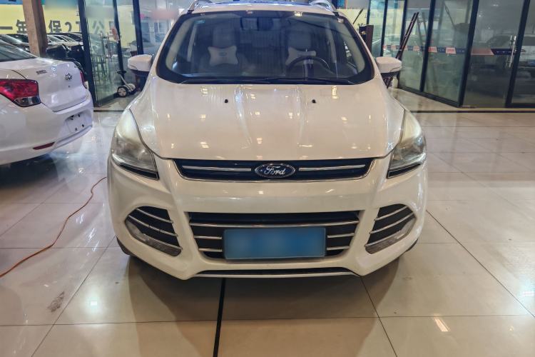 Used Ford Kuga 2013 2.0L GTDi Four-Wheel-Drive Elite Model Exterior 1