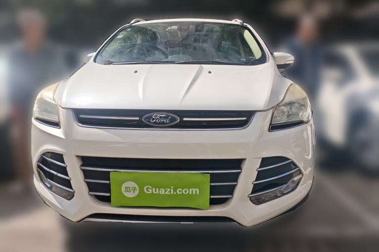 Used Ford Kuga 2013 1.6L GTDi Two-Wheel-Drive Trend Model Exterior 1