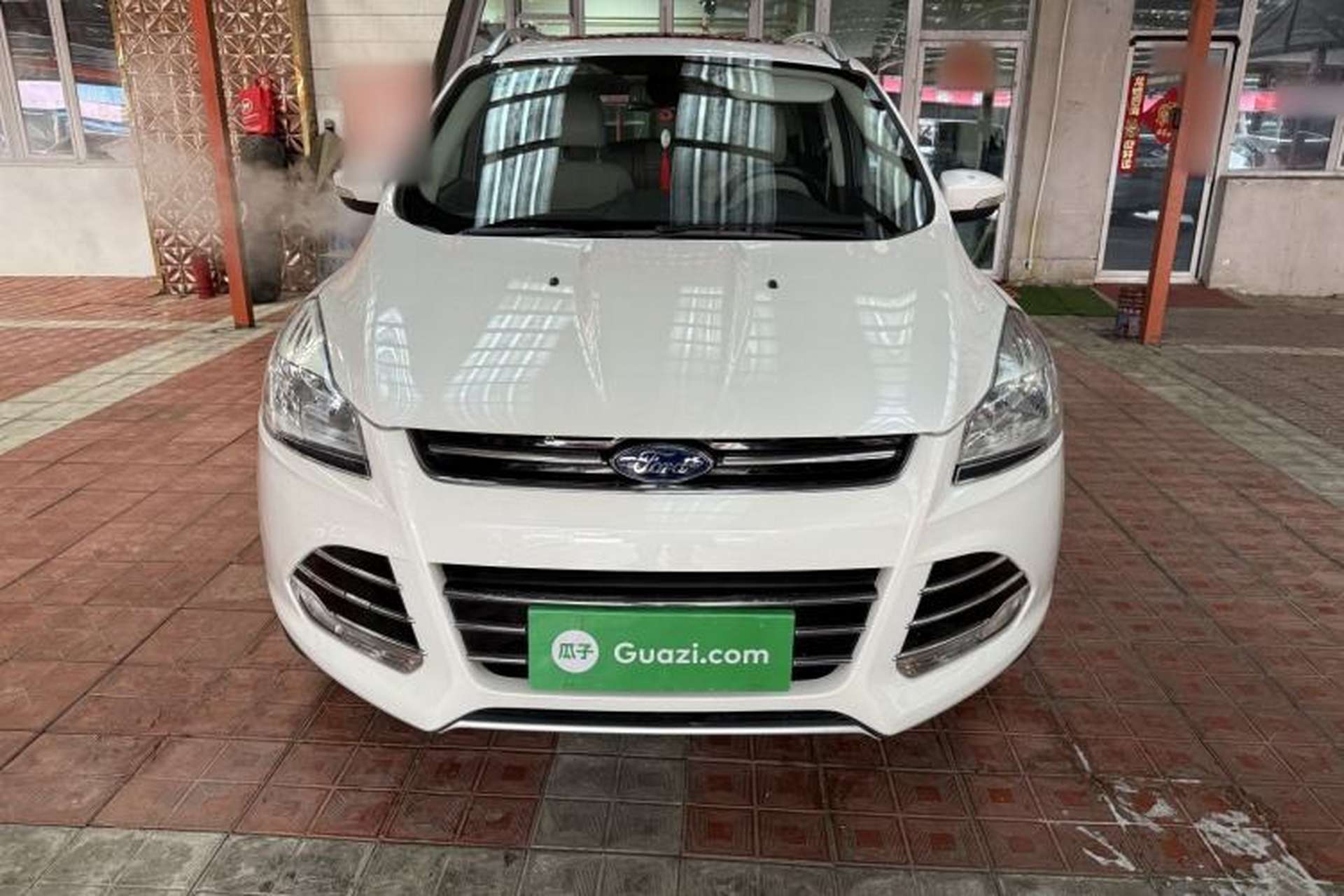 Used Ford Kuga 2013 2.0L GTDi Four-Wheel-Drive Elite Model Exterior 1
