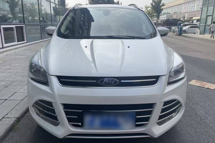 Used Ford Kuga 2013 1.6L GTDi 4x4 Elite Model Exterior 1