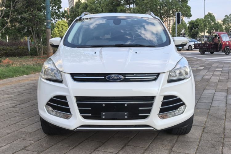 Used Ford Kuga 2013 1.6L GTDi 4x4 Elite Model Exterior 2