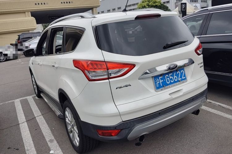 Used Ford Kuga 2013 1.6L GTDi 4x4 Elite Model Exterior 2