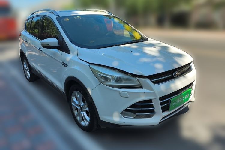 Used Ford Kuga 2013 2.0L GTDi Four-Wheel-Drive Sport Model Exterior 2