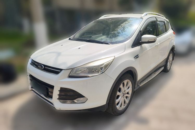Used Ford Kuga 2013 1.6L GTDi Two-Wheel-Drive Comfort Model Exterior 2
