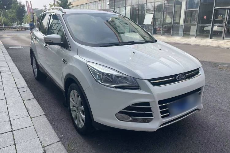 Used Ford Kuga 2013 1.6L GTDi 4x4 Elite Model Exterior 2