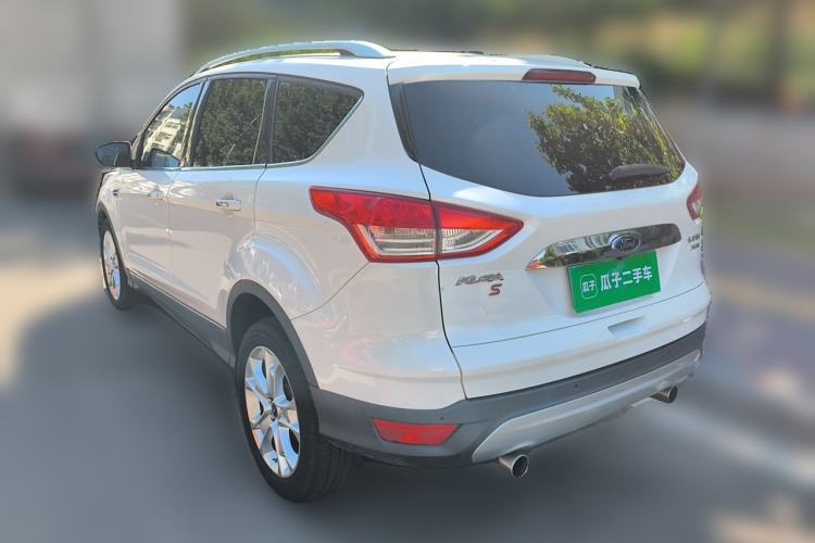Used Ford Kuga 2013 2.0L GTDi Four-Wheel-Drive Sport Model Exterior 3