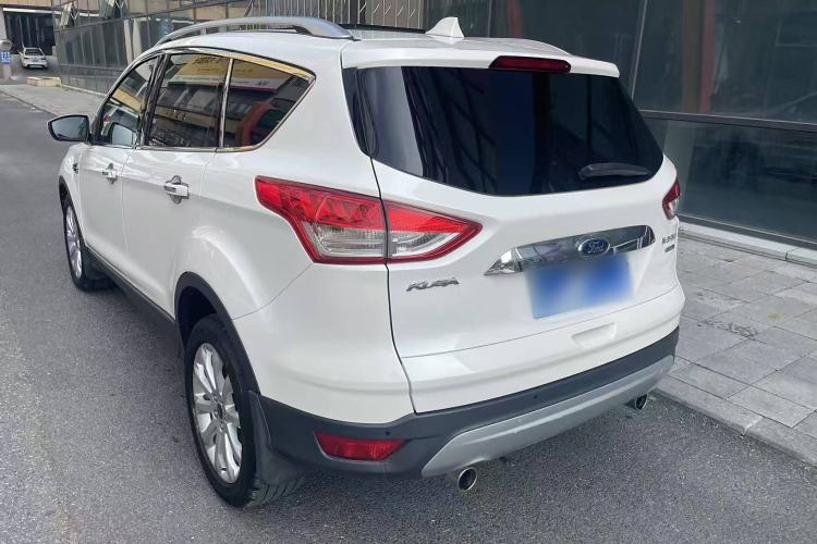 Used Ford Kuga 2013 1.6L GTDi 4x4 Elite Model Exterior 3