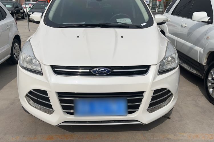 Used Ford Kuga 2013 1.6L GTDi Two-Wheel-Drive Trend Model Exterior 4
