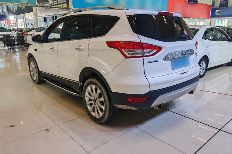 Used Ford Kuga 2013 2.0L GTDi Four-Wheel-Drive Elite Model Exterior 4