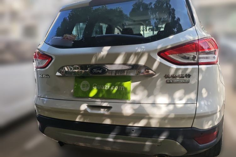 Used Ford Kuga 2013 1.6L GTDi Two-Wheel-Drive Trend Model Exterior 4