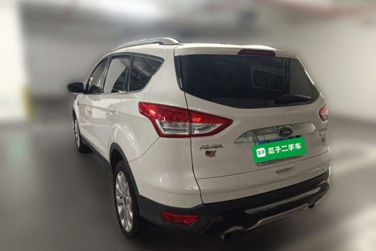 Used Ford Kuga 2013 1.6L GTDi Two-Wheel-Drive Trend Model Exterior 4
