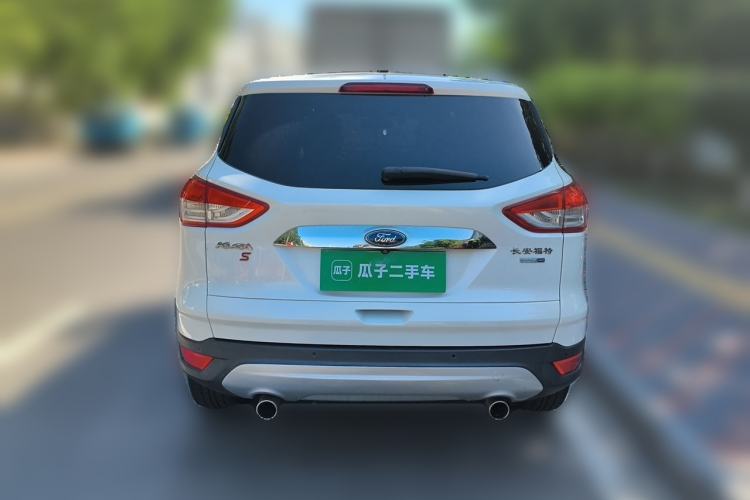 Used Ford Kuga 2013 2.0L GTDi Four-Wheel-Drive Sport Model Exterior 4