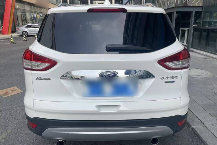 Used Ford Kuga 2013 1.6L GTDi 4x4 Elite Model Exterior 4