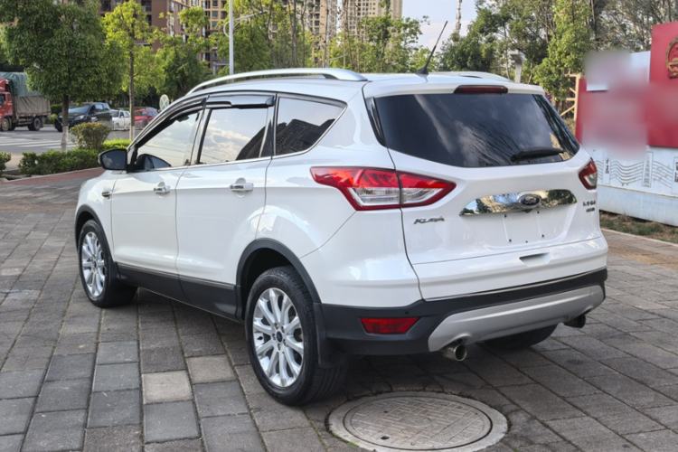 Used Ford Kuga 2013 1.6L GTDi 4x4 Elite Model Exterior 5