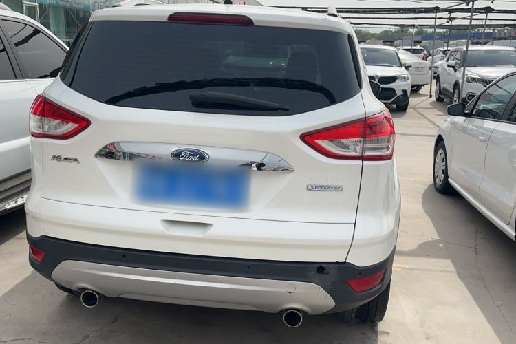 Used Ford Kuga 2013 1.6L GTDi Two-Wheel-Drive Trend Model Exterior 5