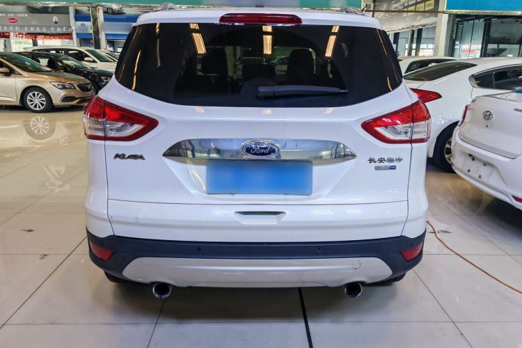 Used Ford Kuga 2013 2.0L GTDi Four-Wheel-Drive Elite Model Exterior 5