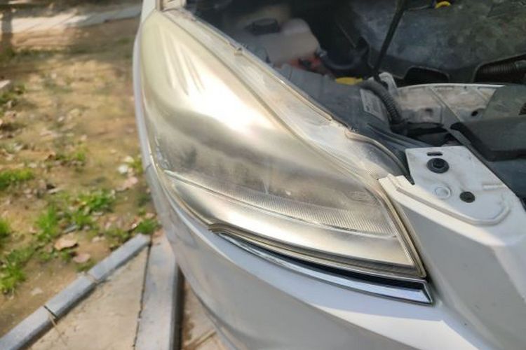 Used Ford Kuga 2013 1.6L GTDi Two-Wheel-Drive Comfort Model Exterior 5