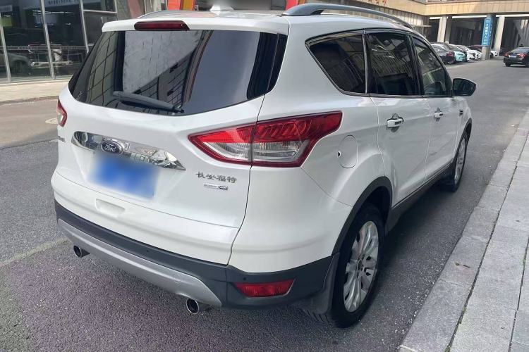 Used Ford Kuga 2013 1.6L GTDi 4x4 Elite Model Exterior 5