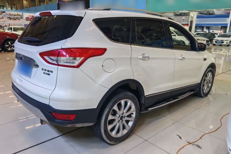 Used Ford Kuga 2013 2.0L GTDi Four-Wheel-Drive Elite Model Exterior 6