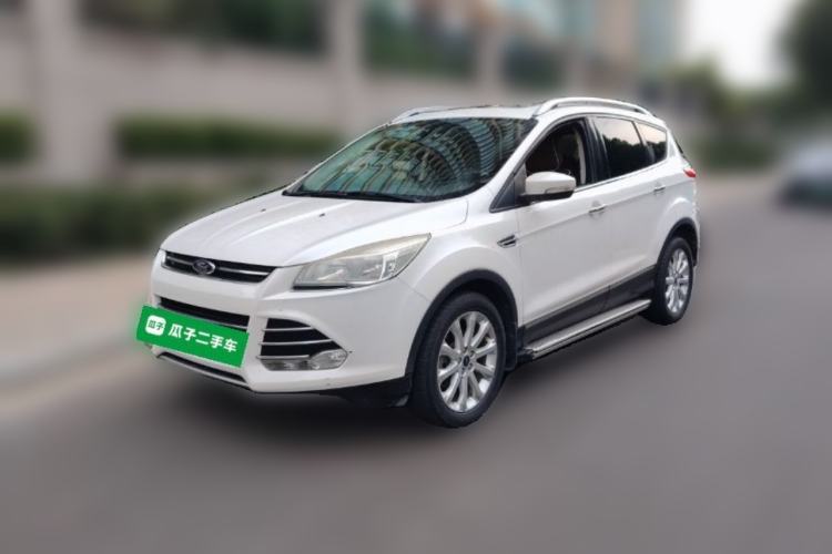 Used Ford Kuga 2013 1.6L GTDi 4x4 Elite Model Guazi used car, China used car export, Used car for sale, Used cars, Cheapest cars for sale