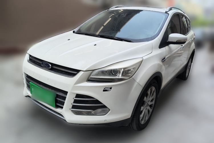 Used Ford Kuga 2013 2.0L GTDi Four-Wheel Drive Premium Model Guazi used car, China used car export, Used car for sale, Used  cars, Cheapest cars for sale