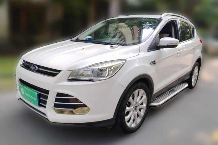 Used Ford Kuga 2013 1.6L GTDi Two-Wheel-Drive Trend Model Guazi used car, China used car export, Used car for sale, Used  cars, Cheapest cars for sale