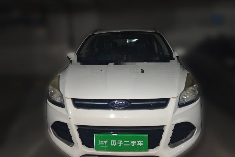 Used Ford Kuga 2013 1.6L GTDi Two-Wheel-Drive Comfort Model Front