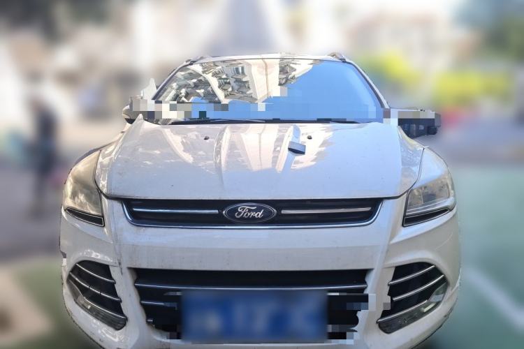 Used Ford Kuga 2013 1.6L GTDi Two-Wheel-Drive Trend Model Front