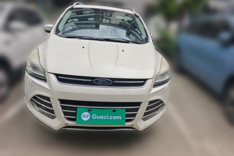 Used Ford Kuga 2013 2.0L GTDi Four-Wheel-Drive Sport Model Front