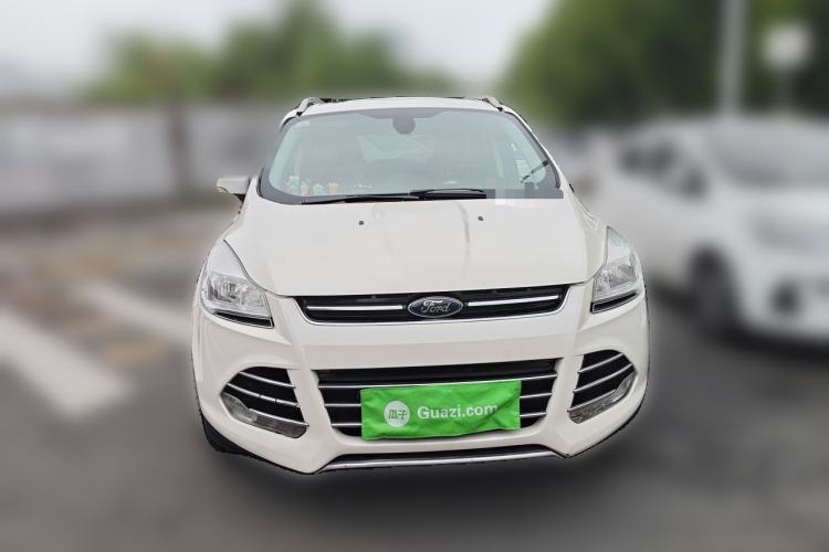 Used Ford Kuga 2013 1.6L GTDi Two-Wheel-Drive Trend Model Front