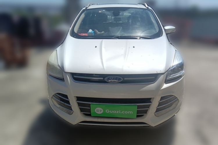 Used Ford Kuga 2013 1.6L GTDi Two-Wheel-Drive Trend Model Front