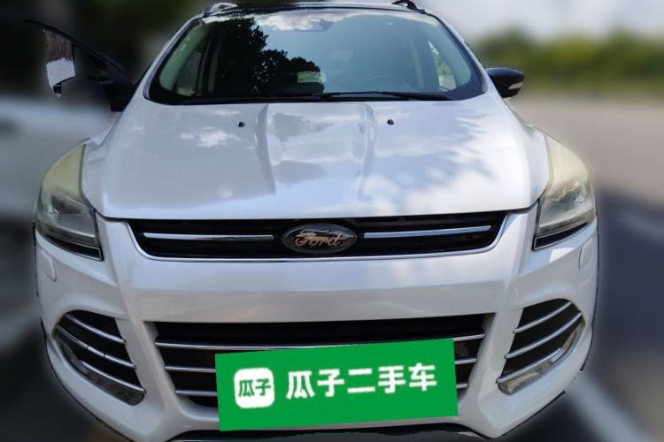 Used Ford Kuga 2013 2.0L GTDi Four-Wheel-Drive Sport Model Front