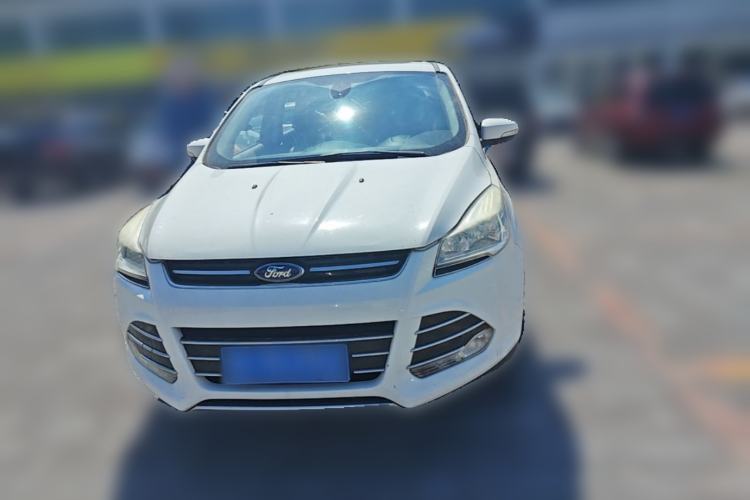Used Ford Kuga 2013 1.6L GTDi Two-Wheel-Drive Comfort Model Front