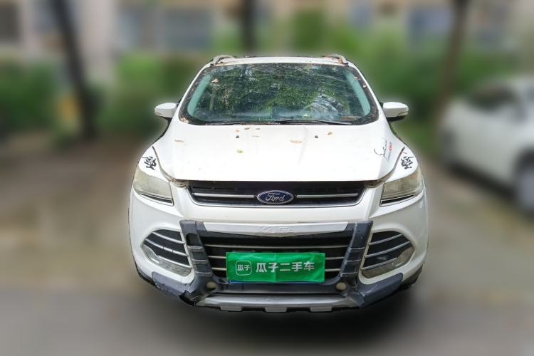 Used Ford Kuga 2013 1.6L GTDi Two-Wheel-Drive Trend Model Front