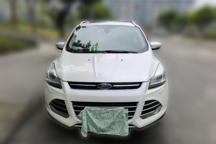 Used Ford Kuga 2013 2.0L GTDi Four-Wheel-Drive Sport Model Front