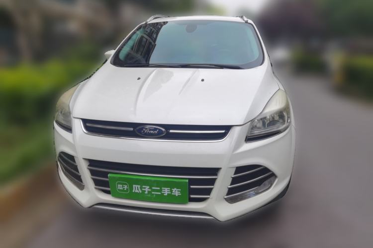 Used Ford Kuga 2013 2.0L GTDi Four-Wheel-Drive Elite Model Front