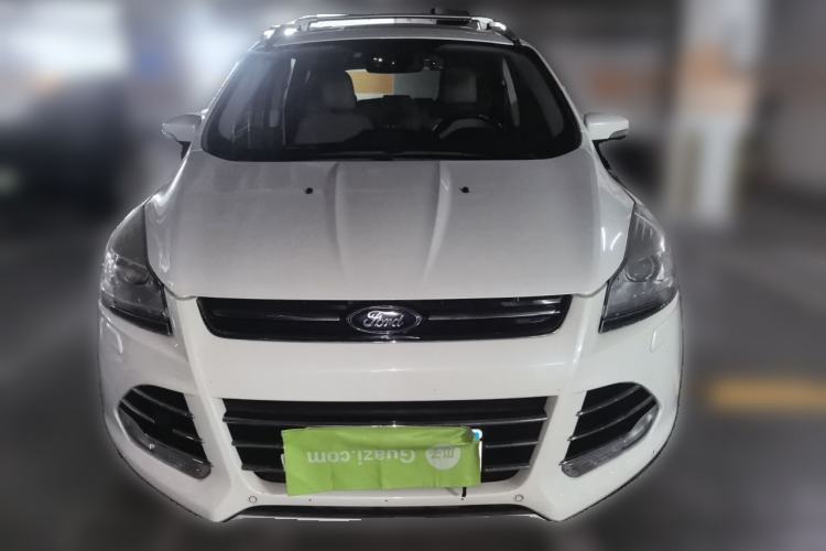 Used Ford Kuga 2013 2.0L GTDi Four-Wheel Drive Premium Model Front